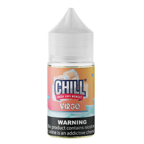 Chill - Virgo - E-Liquide 30ml |Cigarette électronique Dar Bouazza, Ain Diab, Tamaris, Casablanca