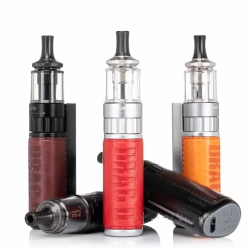 Kit Voopoo Drag Q