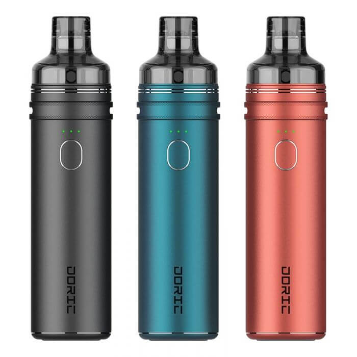 Kit Doric 60W - Voopoo |Cigarette électronique Dar Bouazza, Ain Diab, Tamaris, Casablanca