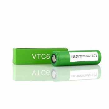 Accu Sony VTC6 - 3000mah |Cigarette électronique Dar Bouazza, Ain Diab, Tamaris, Casablanca